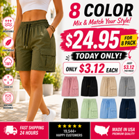 8 Colors(8 PACK ONLY $24.95)
